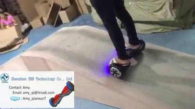 MAKE YOUR SELF BALANCING SCOOTER DIFFERENT WITH OTHERS!!! Much more COOL SMART ELECTRIC HOVER BOARD смотреть онлайн