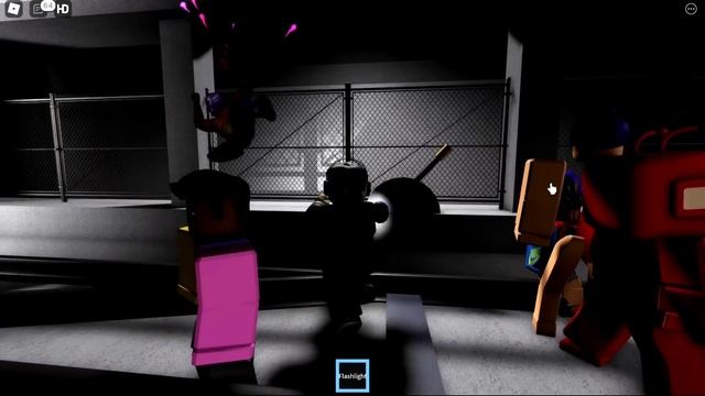Roblox Escape The Tunnel New Update | Shiva and Kanzo Gameplay смотреть онлайн