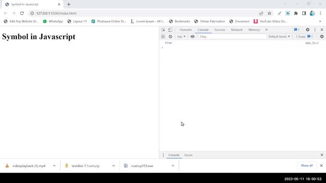 ES 6 Important Topics-2 смотреть онлайн