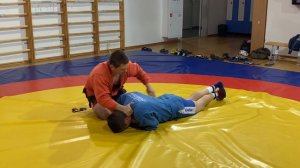 #14 ПЕРЕВОРОТ КЛЮЧОМ. ЧЕМПИОНА по САМБО и ДЗЮДО Владислава Мацкова. Школа Sambi.st