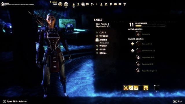 Elders Scrolls Online - Bethesda only wishes it looked like this смотреть онлайн