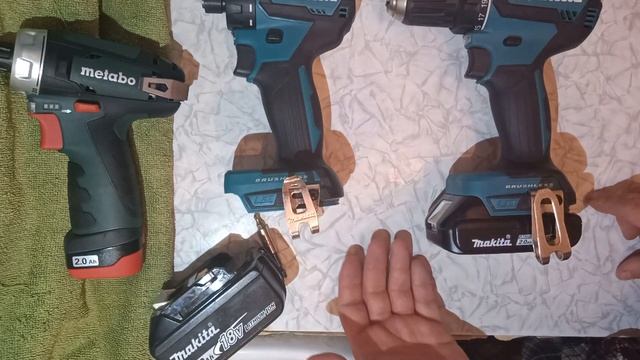 Metabo PowerMaxx BS, 10.8 В Li-ion 2х2 Ач или Makita DDF083Z что выбрать в 2020 году ТЕСТА НЕ БУДЕ смотреть онлайн
