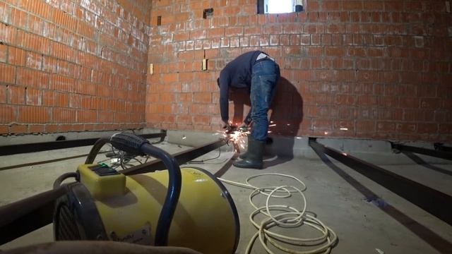 Отделка кирпичной бани в Великом Новгороде! Серия 2 смотреть онлайн