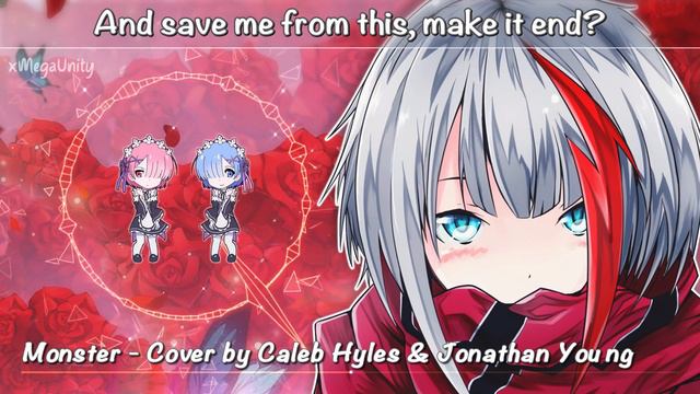 Nightcore - Monster (Metal Cover) | Lyrics смотреть онлайн