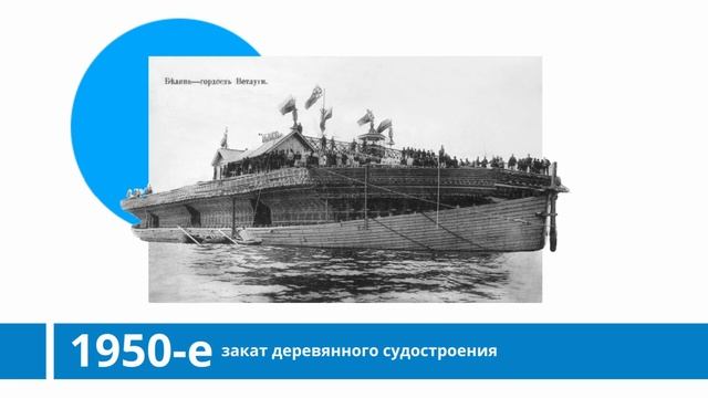 Индустриальный север. История Усть-Кутского района. Часть 2. Корабли Усть-Кута смотреть онлайн