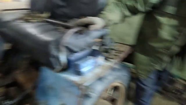 Самодельный трактроишка для похаты собранный в далёком 1989г смотреть онлайн