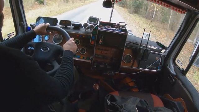 4795 - 9х КПП ЗиЛ 4331 (645) с двигателем Д245.7Е2 смотреть онлайн