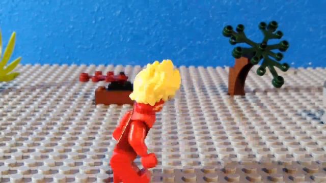 LEGO Ninjago: Across the Ninjaverse || Teaser Trailer смотреть онлайн