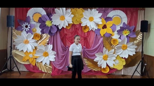 Горинская Анна Моя мама лучшая на свете. МБУ ДО ДДТ г.Бирюсинска. смотреть онлайн