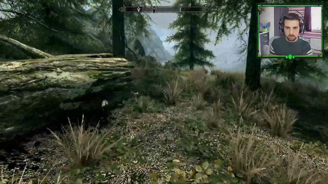 The Star of Azura - EP59 Skyrim Anniversary Edition - TroyBoyPlays Skyrim (with mods) смотреть онлайн