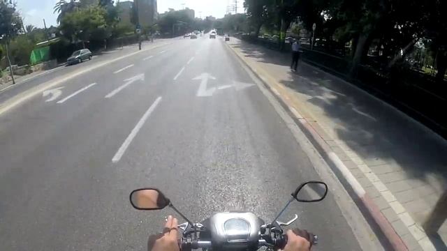 xTreme Panther e-Scooter Morning Ride with GoPRO Hero3+ Silver edition - PART 2 смотреть онлайн