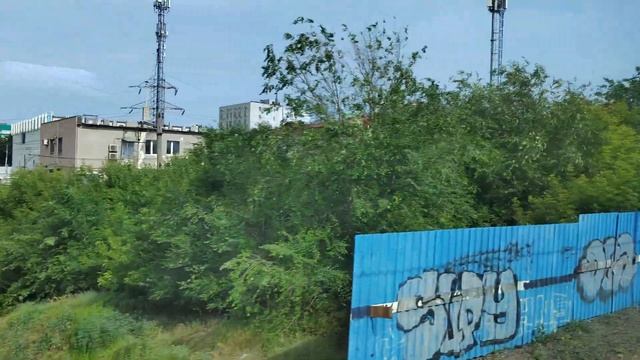 Поездка в город Самара Замок Гарибальди смотреть онлайн
