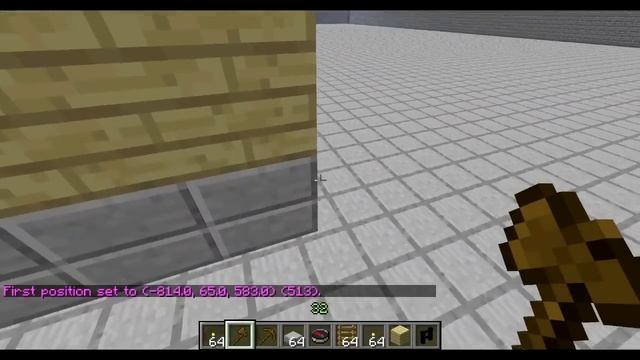 World Edit Copy + Paste Tutorial смотреть онлайн