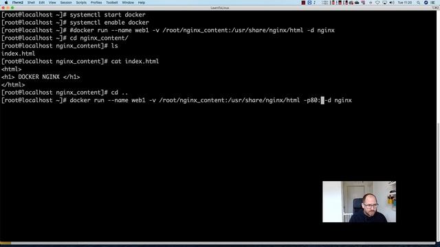 Docker Tutorial for Beginners: Learn Docker in under 15mins container смотреть онлайн