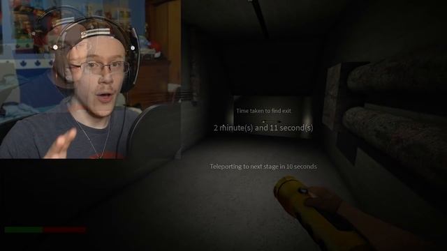 THE TRUTH OF THE BACKROOMS! | Roblox The True Backrooms