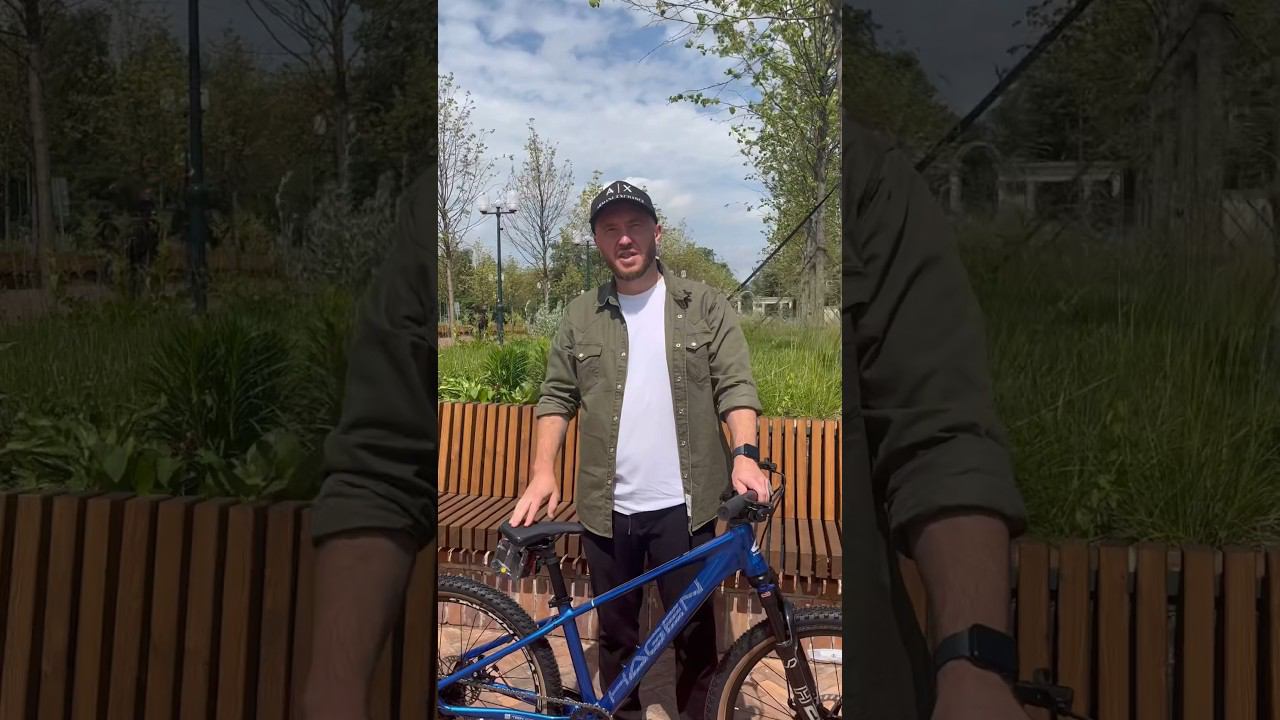 Большой ассортимент HAGEN в наличии у наших партнеров velo4u✔️#велосипед #велоспорт #велообзоры смотреть онлайн