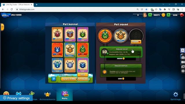 Little big snake 2 pet in 1 game смотреть онлайн