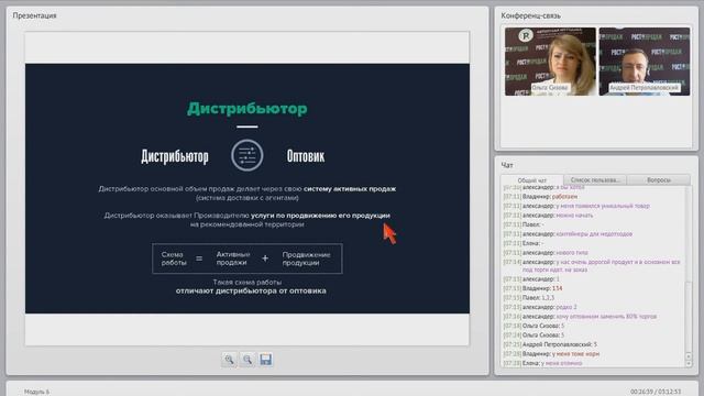 Дистрибьютор и оптовик. В чем отличия? смотреть онлайн