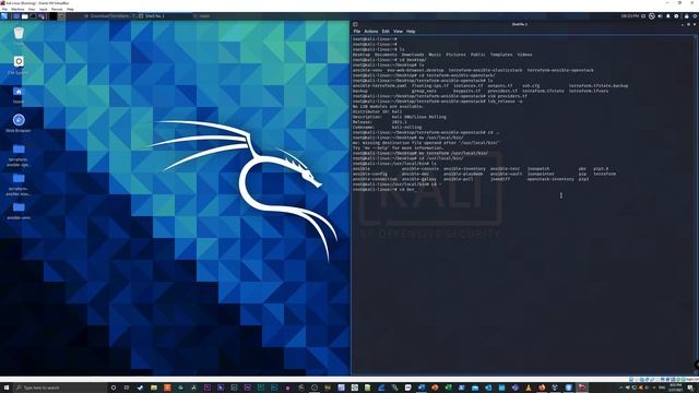 Hybrid Cloud Infrastructure Automation with Ansible and Terraform (Part 2) смотреть онлайн