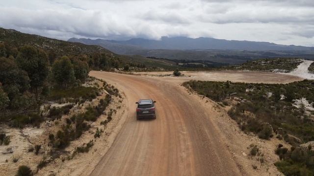 Off-Road Review Of The Citroen C5 Aircross