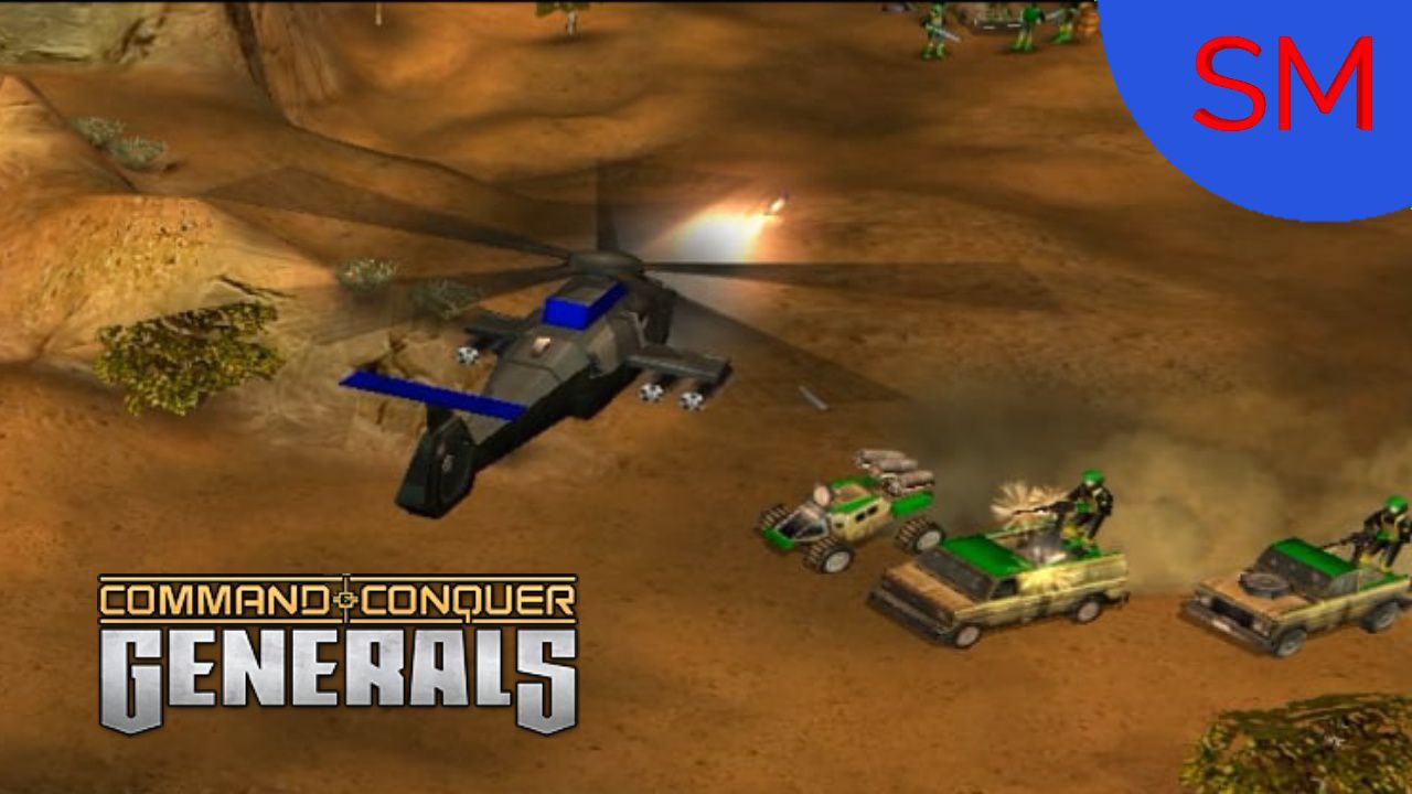 Generals Миссия США Обучение Операция Тихий рассвет