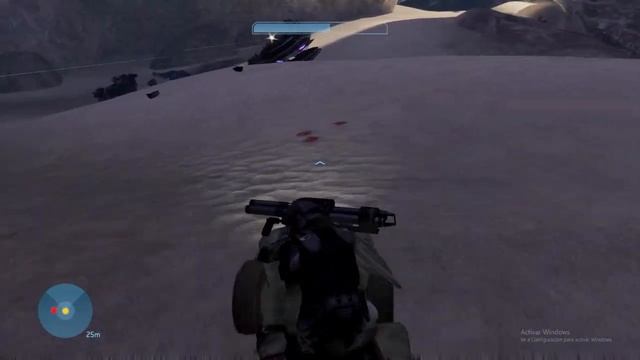 UN DESMADRE INTERGALACTICO. Halo 3 En Legendario