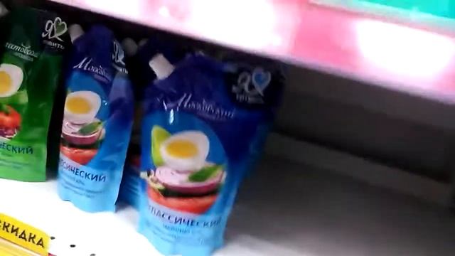 "Телега Майонеза в просроке или о некомпетентности продавцов??" смотреть онлайн