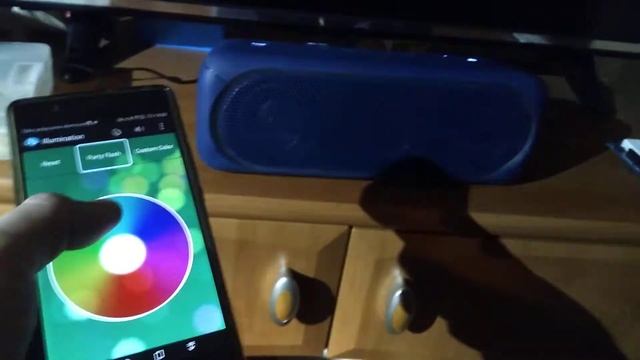 sony SRS-XB40 смотреть онлайн