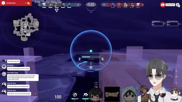 【VALORANT】P Palooooooo sambil ngobrol santai aja hehe смотреть онлайн