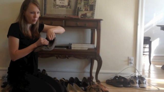 Моя Коллекция Обуви (Запрос)/My shoe collection смотреть онлайн