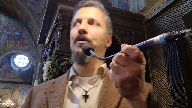 ...мелодията на Служащаго ...за Свещенослужителя смотреть онлайн