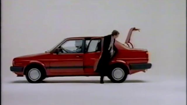 1988 Volkswagon Commercial staring Robert Loftin смотреть онлайн