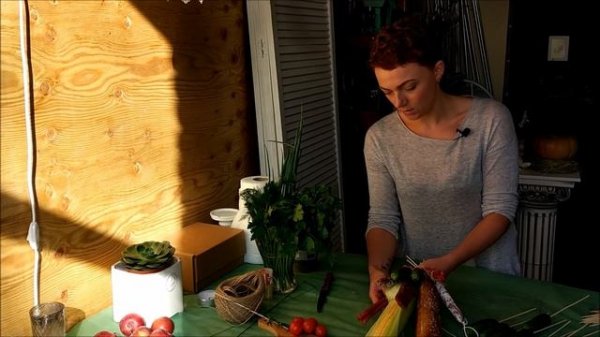 Съедобный букет из колбасы своими руками мастер-класс. Мужской букет.