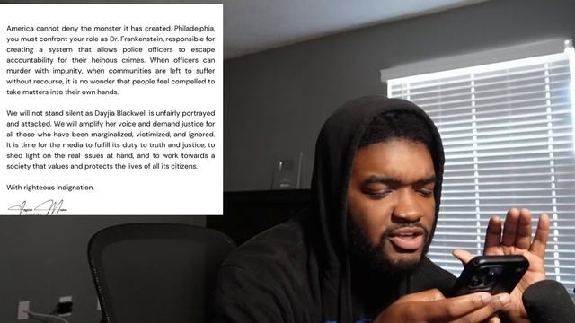 Meatball's Lawyer Says Stealing Is Fine If You’re Black & Upset смотреть онлайн