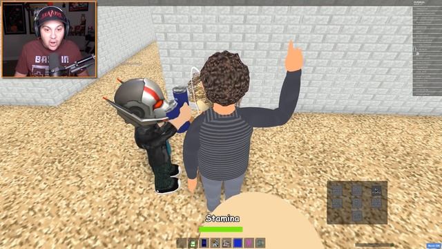 I GET TO PLAY AS PLAYTIME! (I Wanna Play With Someone...) | Baldi's Basics Roblox Roleplay смотреть онлайн