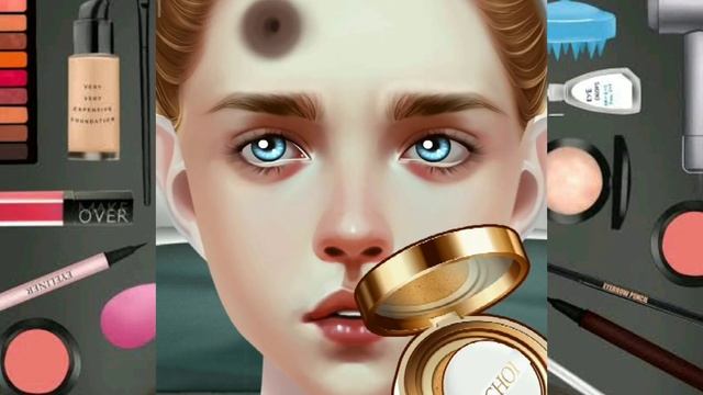 ASMR | From Ugly to Beautiful lady | Stress free |Transformation | Relaxing | смотреть онлайн