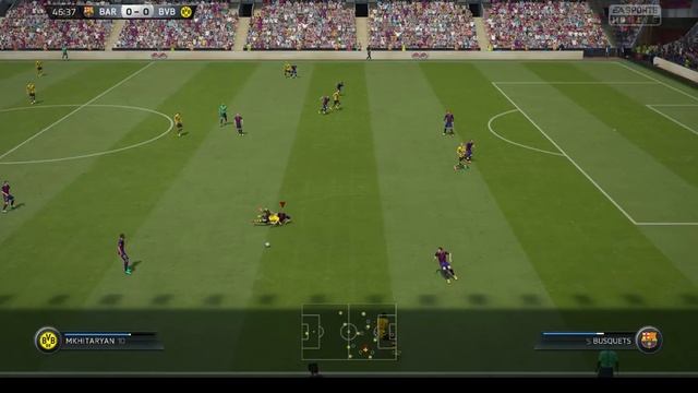 FIFA 15 Gameplay | Biggest Loss Ever! смотреть онлайн