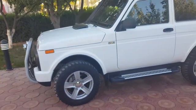 тюнинг и тонировка нива урбан узбекистоне смотреть онлайн