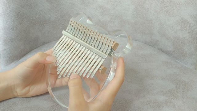 Kai (카이) - 'Mmmh (음)' Kalimba Cover with tabs ( in desc. ) смотреть онлайн