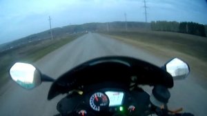 ПОКАТУШКИ ЗА ГОРОДОМ | FALCON SPEEDFIRE 250
