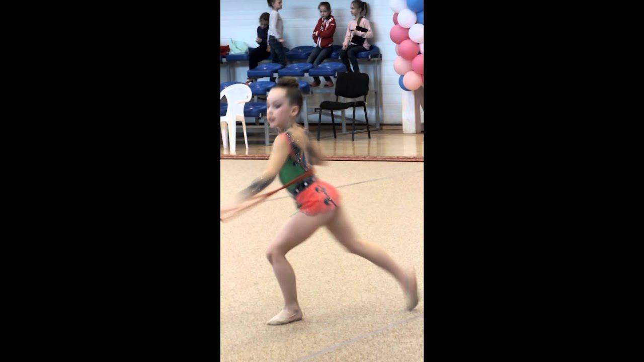 ХУДОЖЕСТВЕННАЯ ГИМНАСТИКА смотреть онлайн