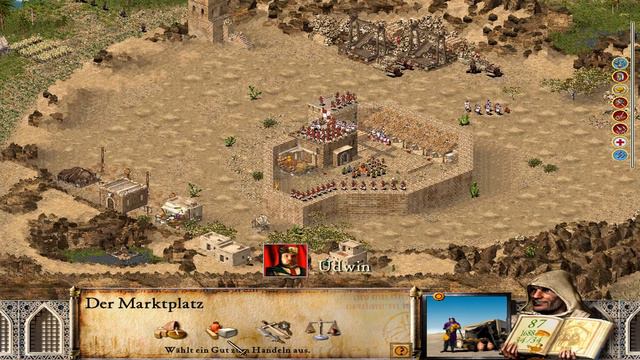 Stronghold Crusader Extreme #72 - Skirmish 5 | Let's Play (German) смотреть онлайн