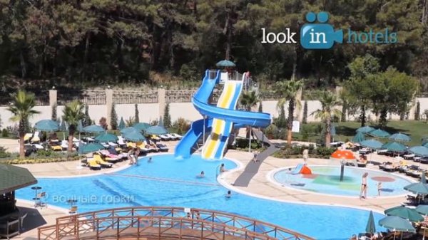 Eldar Resort 4* (Эльдар Резорт) - Kemer, Turkey (Кемер, Турция)