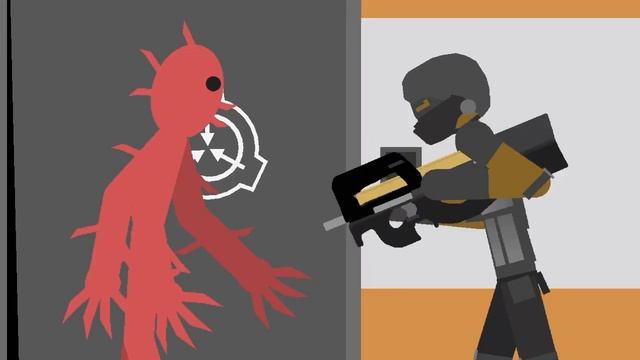 scp-610 (stick nodes) смотреть онлайн