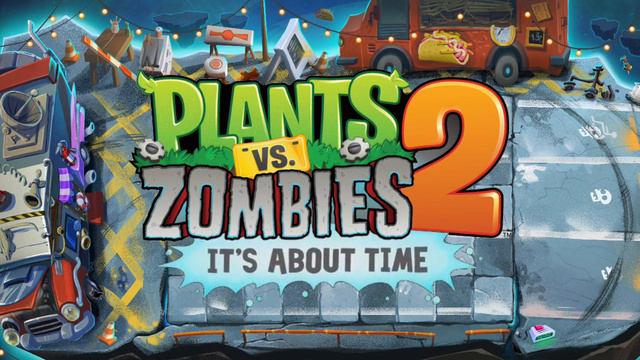 The Zombies Ate Your Brains! - Zcorp Takeover - Plants vs. Zombies 2 OST смотреть онлайн