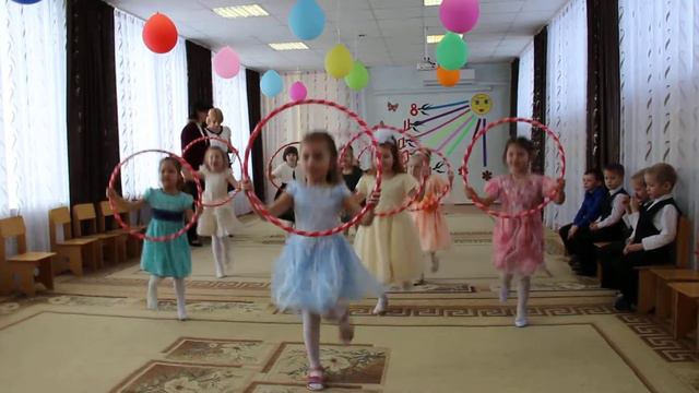 06.03.18 Утренник, посвященный 8 марта (1) смотреть онлайн