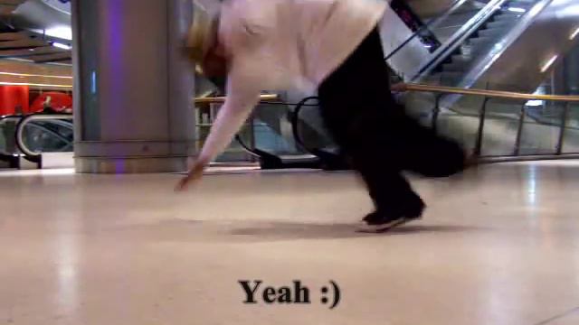 Cwalk M.F.C CREW Galeries La Defense Part1 смотреть онлайн