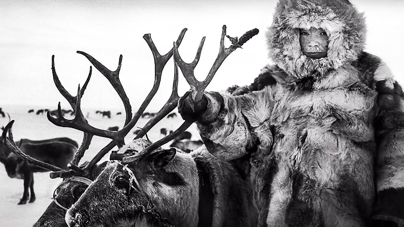 Самодийцы. Что объединяет коренные сибирские народы | Факты смотреть онлайн