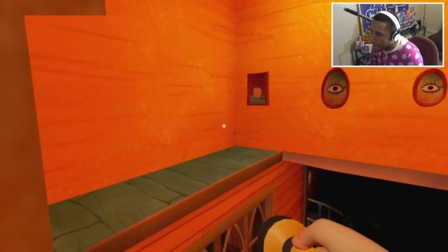 Hello Neighbor Alpha 3 Cheat & Ending | We Made It To The Basement | The Attic (Complete) смотреть онлайн