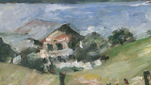 Walchensee Gemüsegarten von Lovis Corinth - Video von Günter Frei (Official Video) смотреть онлайн